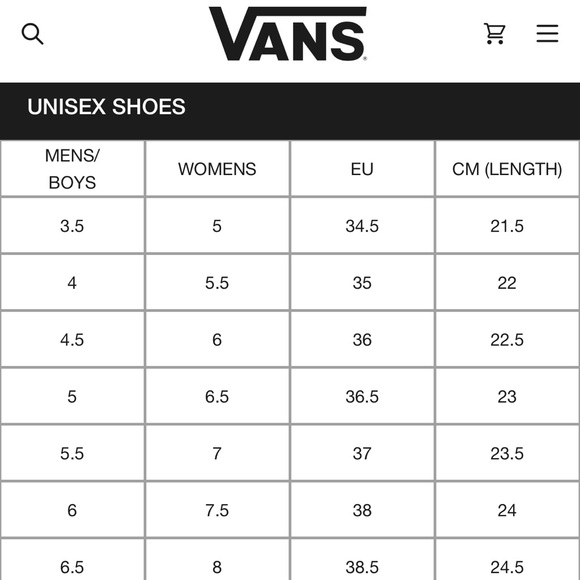 VANS - Picture 10 of 10
